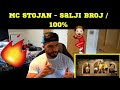 MC Stojan - Salji Broj / 100% *Balkan Music REACTION* MC Stojan - Salji Broj / 100% *Balkan Music REACTION*