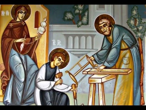 Din Minunile Copilăriei Lui Iisus