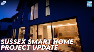 Sussex Smart Home Showcase! - With Cobalt Electrical