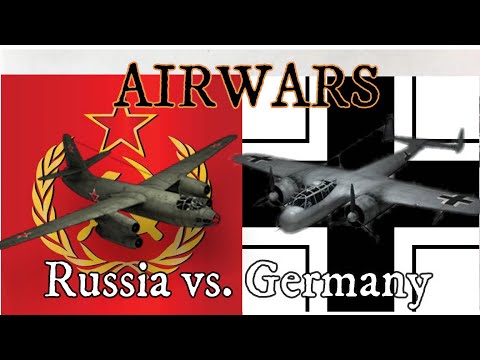 AIRWARS - THE EASTERN FRONT - 1941-1945