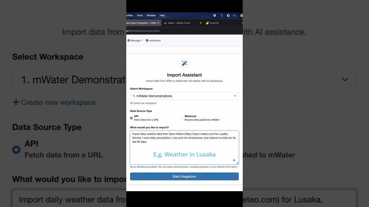 The Integrator - Connect to Everything