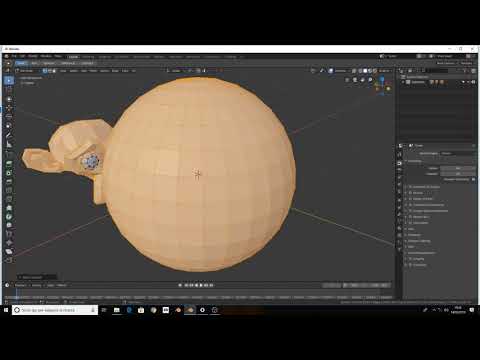 Blender 2.80 - Lezione 4