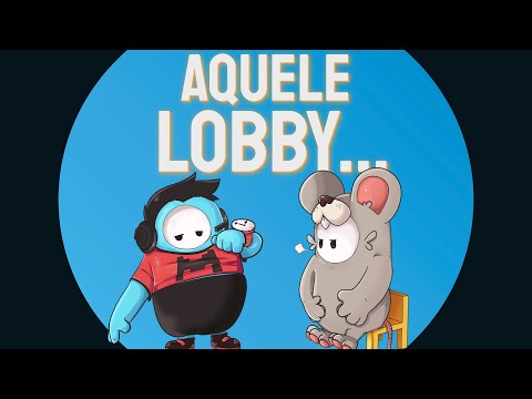 VIRAMOS PROFISSIONAIS DESSE JOGO (só que no lobby)! [@viniccius13 , @HDDaviGamer e Matthz]