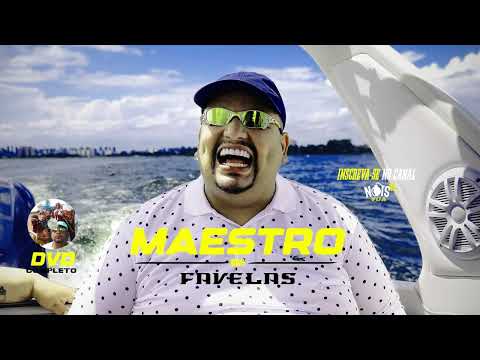 Mc Leozinho ZS - DVD MAESTRO DAS FAVELA | NOIS K VOA ®