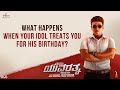 Powerful Surprise To The Powerful Fans Yuvarathaaa Puneeth Rajkumar Hombale Films