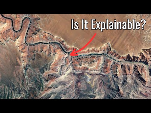 EXTENDED CUT: What I Found in the Grand Canyon is Baffling