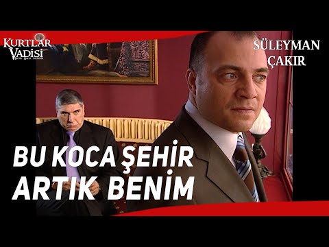 İSTANBUL SEFİRİYİM!