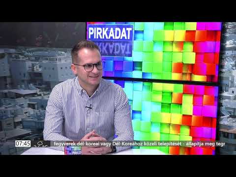 PIRKADAT M. Kende Péterrel: Deák Dániel