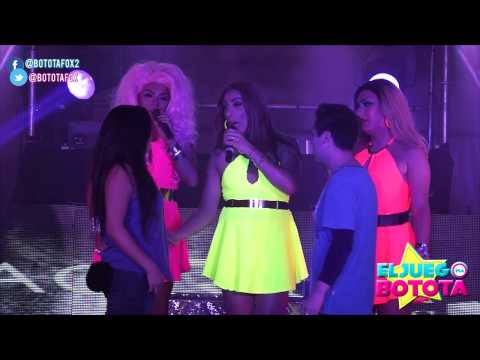 #JuegoBotota / T07-C38 / Aqua Diva Rancagua