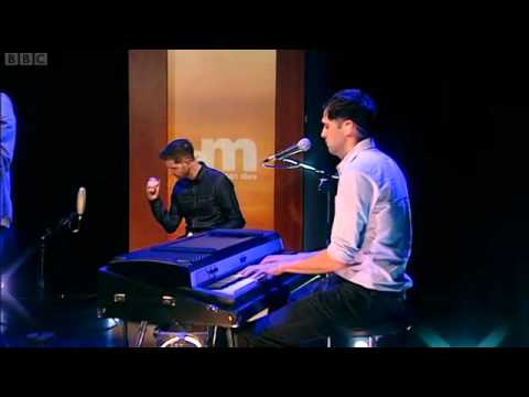 Keane - Andrew Marr Show 06/05/12
