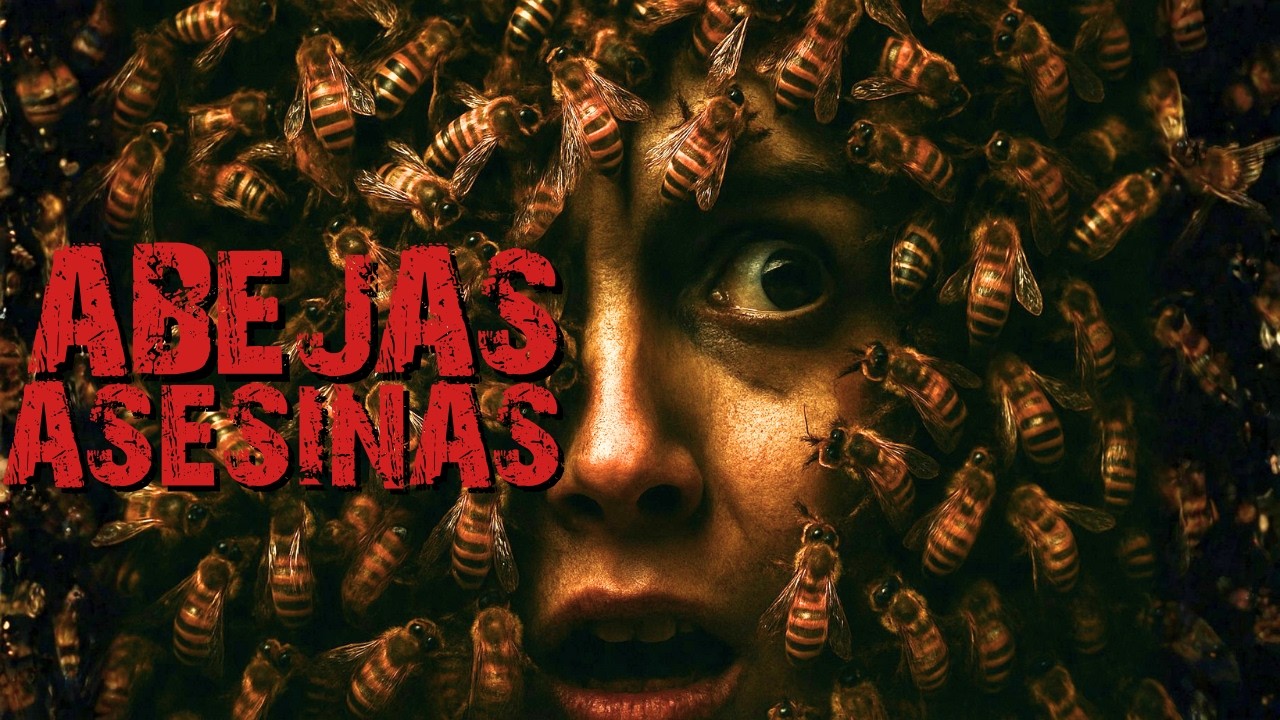 Abejas Asesinas PELÍCULA COMPLETA | Películas de Monstruos | LA Noche de Películas