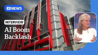 AI backlash: What’s it like living near a data centre | ABC NEWS