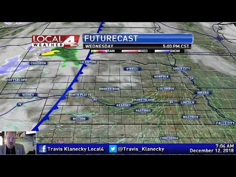 December 12, 2018 Weather Briefing