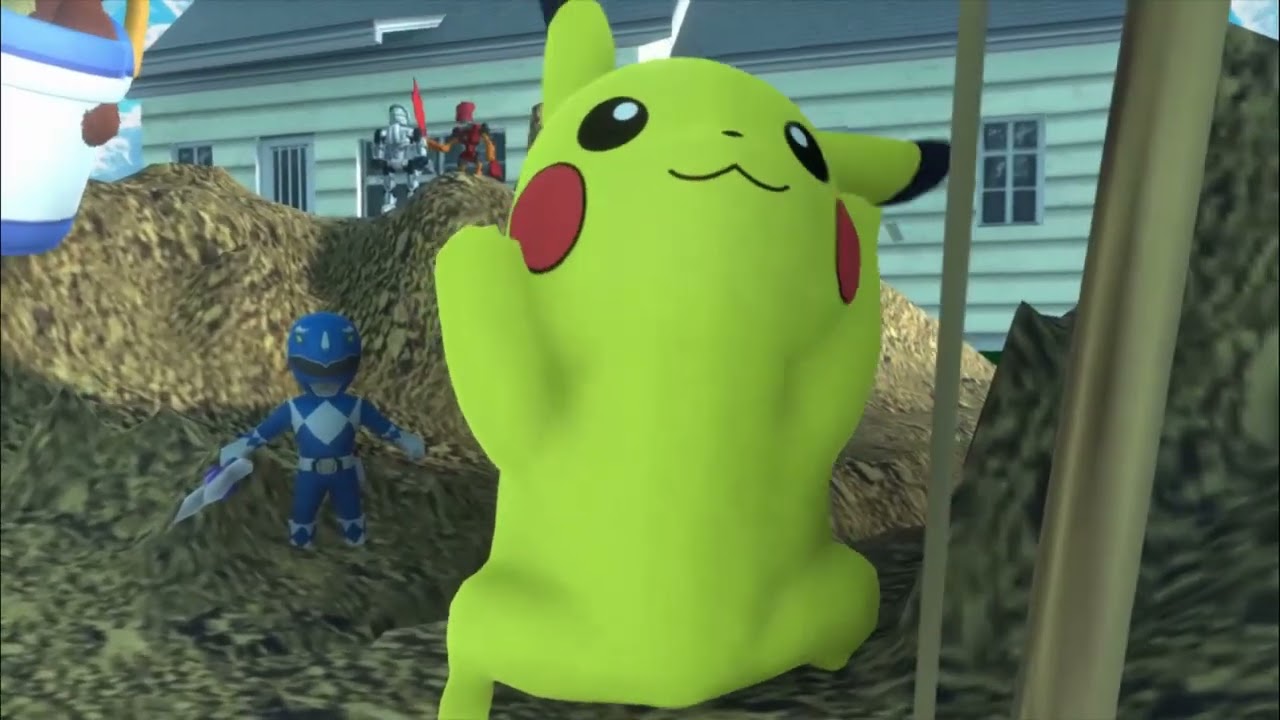 What Pika Likes in Japanese