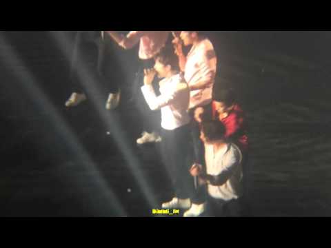 160320 Junho (Focus) - My House (cut) " 2PM Concert House Party in BKK 2016 "