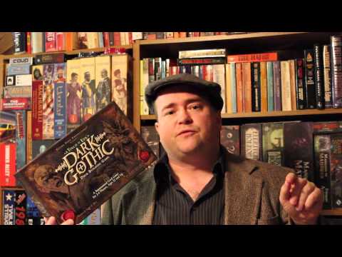 The Discriminating Gamer: Dark Gothic