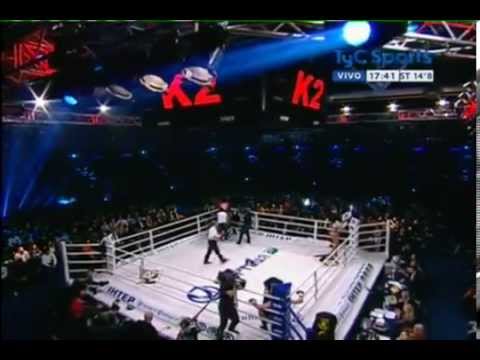 Guido PITTO vs Zaur BAYSANGUROV - IBO - Full Fight - Pelea Completa