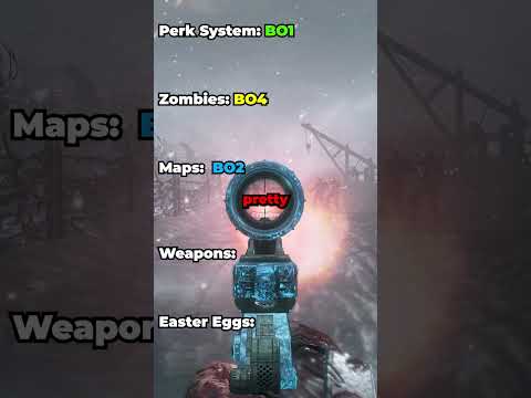 Building The Best CoD Zombies Game!?