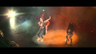 Amel Bent - Instinct Tour 2013/2014 - Teaser Live