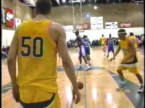 Regina vs Brandon, 1997-98