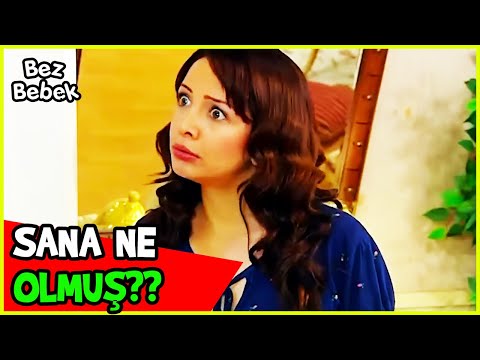 Hakan'ın Halini Gören Nana Şok Oldu! - Bez Bebek 38. Bölüm