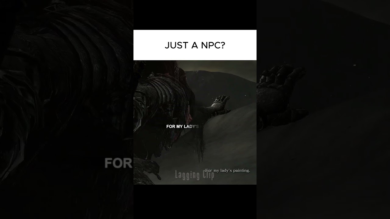 Gael is the main character of the story. | DARK SOULS 3 EDIT | Music = Animal I have become