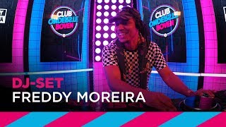 Freddy Moreira (DJ-set) | SLAM!