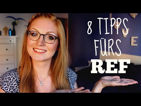8 TIPPS fürs REFERENDARIAT! | Dos and Don'ts