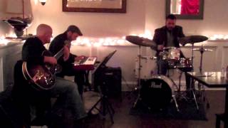 Joe Kiernan Trio @ BRYAC 1/25/13