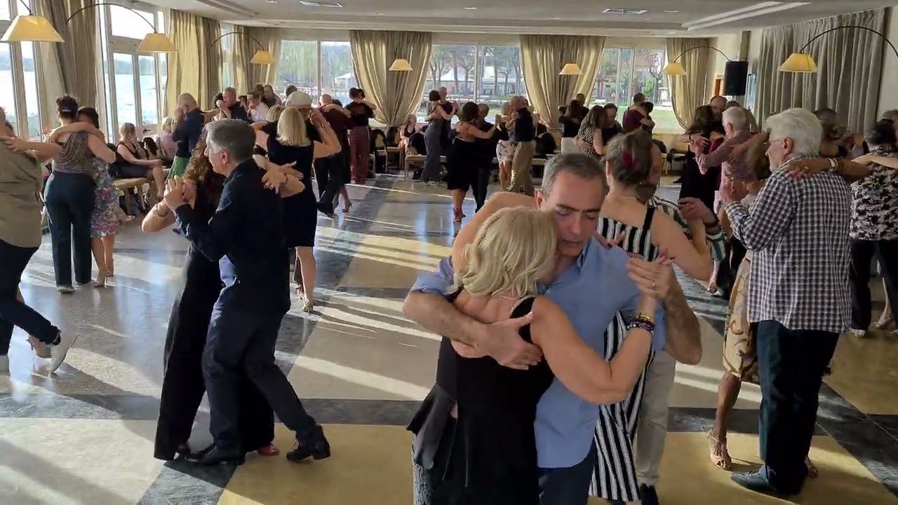 Video thumbnail for Gioia Mia Encuentro (8. 4. 2022) afternoon ~ DJ Marco Evola