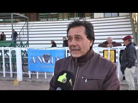 Entrevista en Canal Ganadero a Raul Faggiani