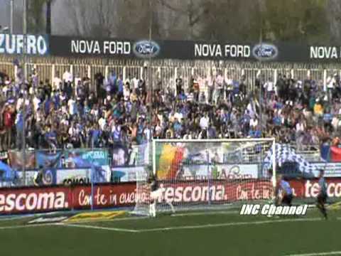 Novara - Ascoli 1-0 02/04/11