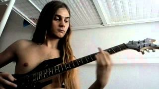 NINE STEPS - decapitated