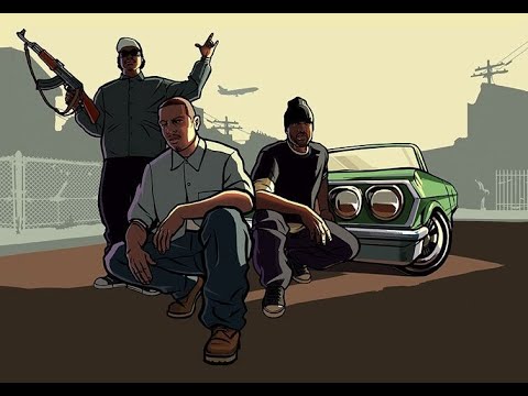 GTA San Andreas Definitive Edition Gameplay Walkthrough Part 8 | Sweet