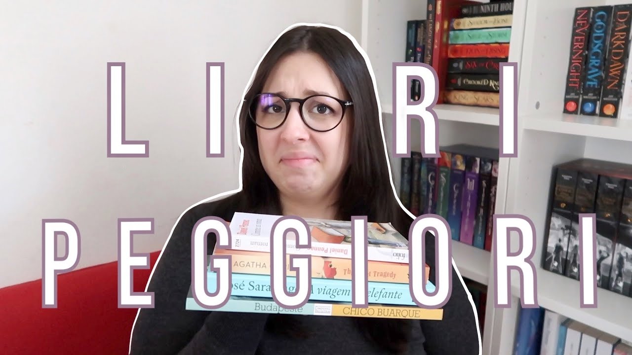 I Libri Peggiori Del 2021