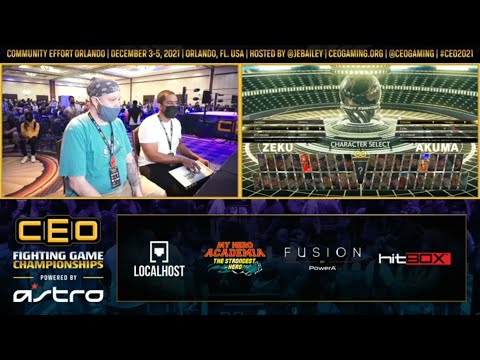 CEO2021 SFV CE Pools  - BOOMI vs RICO