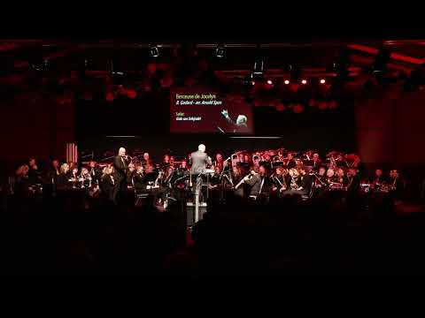 Berceuse de jocelyn - B. Godard (arr. Arnold Span). Fanfareorkest Psalm 150 Dinxperlo