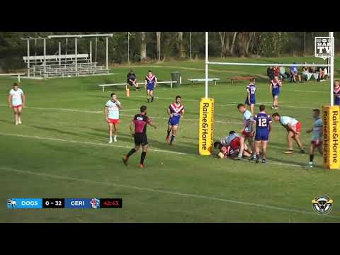 2021 Group 7 RL - 1st Grade Round 8 Highlights - Milton Ulladulla v Gerringong Lions
