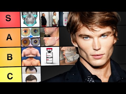 The ULTIMATE Hardmaxxing Tier List