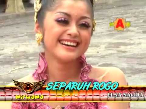 SEPARUH ROGO - NIRWANA campursari