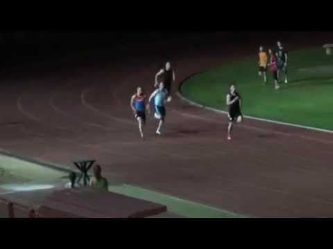 200m [M], III. skupina, Zvonimir Topić - Varaždinski noćni miting 2015