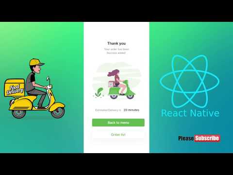 Food Delivery Mobile Application Designs | UI/UI | Mock ups | Flat Designs