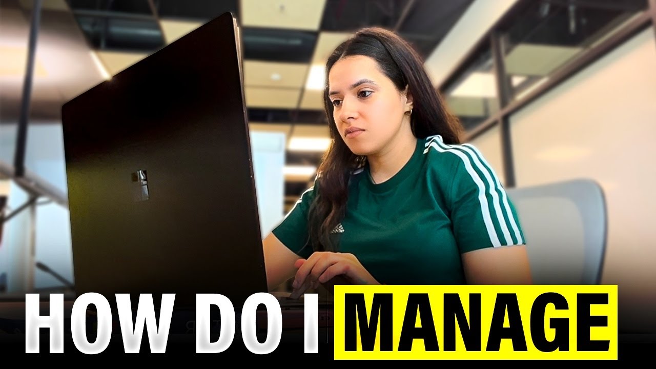 How to Manage DSA , Projects and Exams Together