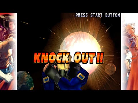 Street Fighter EX2 Plus (Doctrine Dark Playthrough)