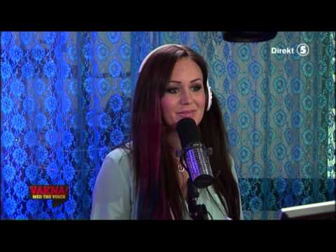 Martin grinade när han såg E.T. - VAKNA! med the Voice