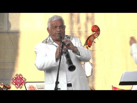 Dorel Sparios - taragot 1