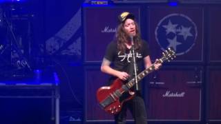 The Cadillac Three - Down to the River - Live - Manchester 2016