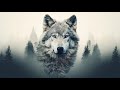 Serenade Of The Wild Wolf Howls Nature Sounds 1 Hour Ambient Music Video
