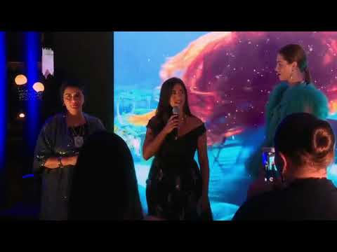 Aiisha Ramadan - Damas Ambassador - City Of Gold