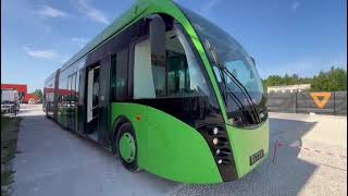 Scania N 340 Van Hool Exquicity 6x2 CNG ! / AC / AUXILIARY HEATING Gelenkbus kaufen - Bild 4 | Autoline CH Scania N 340 Van Hool Exquicity 6x2 CNG ! / AC / AUXILIARY HEATING Gelenkbus | Bild 4 - Autoline
